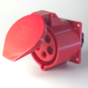 Industrial Panel Mounts Wall Socket