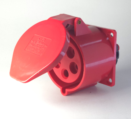 Industrial Panel Mounts Wall Socket