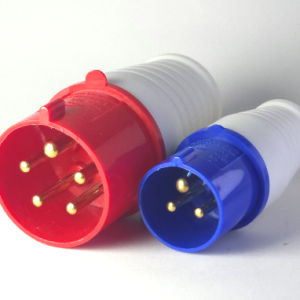 Industrial SocketT Inlet (Plug)