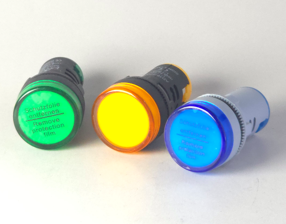 Panel Indicator Light