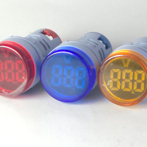 Digital Indicator Light