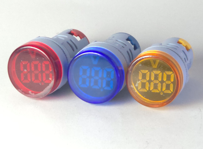 Digital Indicator Light