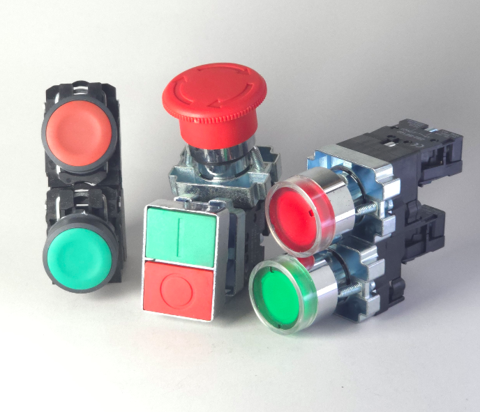 24V Push Button