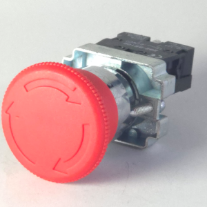 Emergency Stop Button