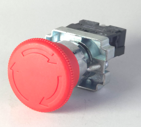 Emergency Stop Button
