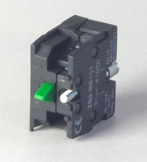 Push Button Elements