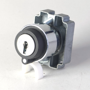 3 Position Key Selector Switch