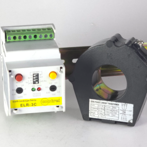 Earth Leakage Relay with 35CT