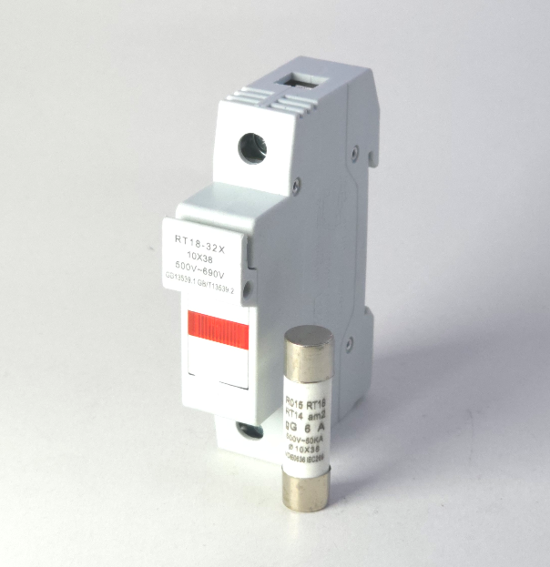 MCB Type Fuse Base