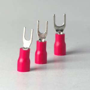 Insulated Spade Terminal (U-Lug)