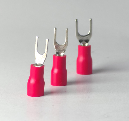Insulated Spade Terminal (U-Lug)
