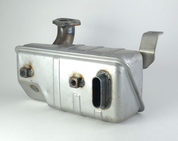 Muffler