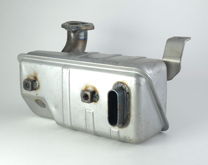 Muffler