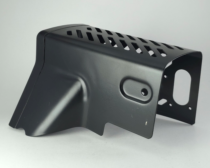 Muffler Cover