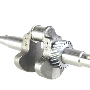 Threaded Crank Shaft